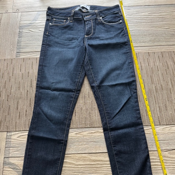 PAIGE Denim - Paige Verdugo Crop Jean